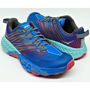 Hoka One One Speedgoat 4 Trail Running Shoes